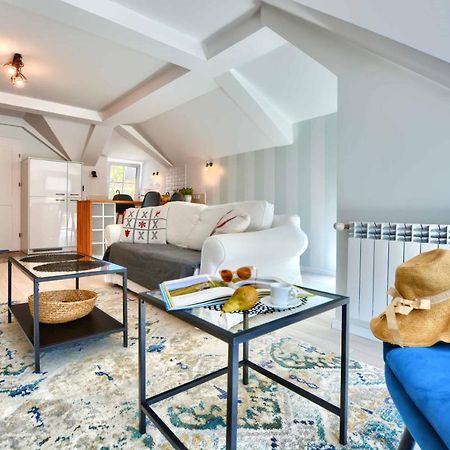 Apartament Beztroski Ustrzyki Dolne Εξωτερικό φωτογραφία