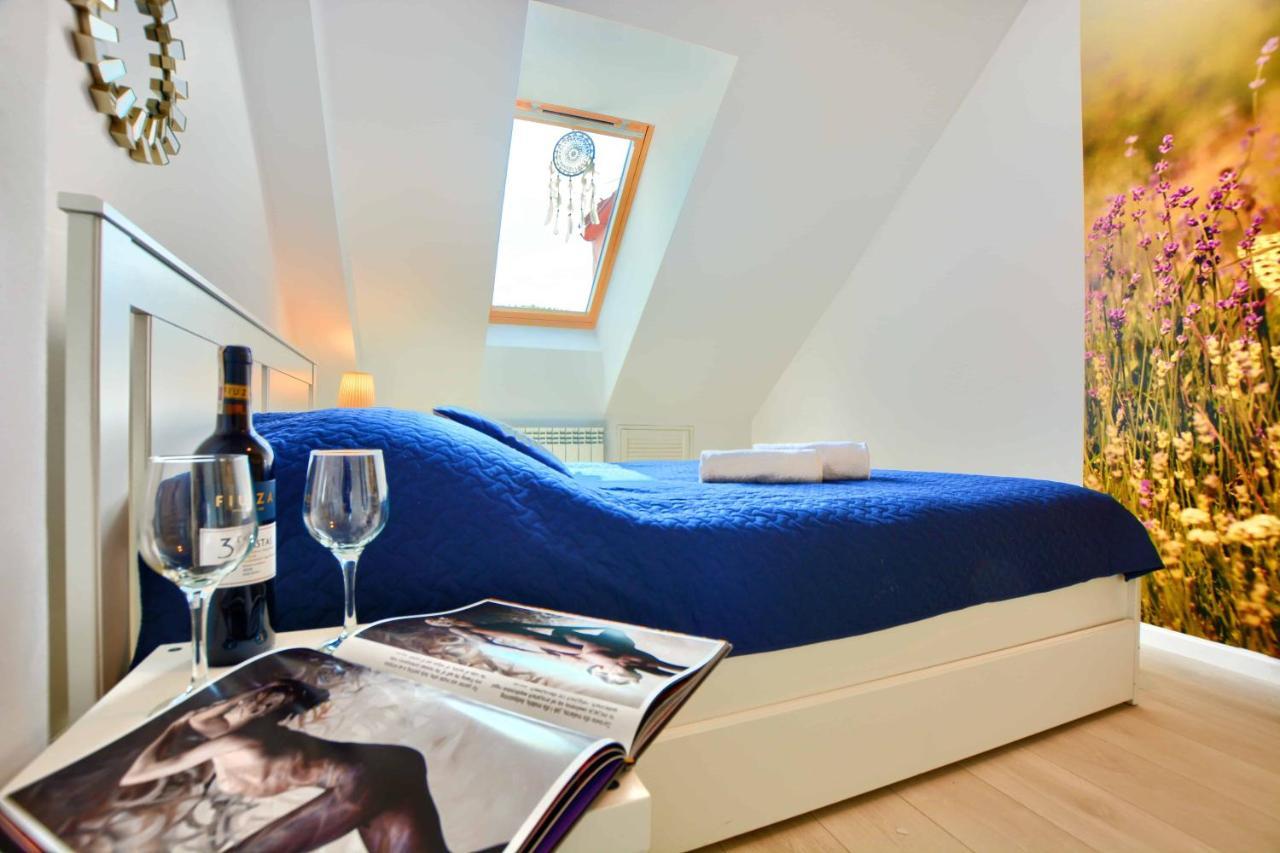 Apartament Beztroski Ustrzyki Dolne Εξωτερικό φωτογραφία