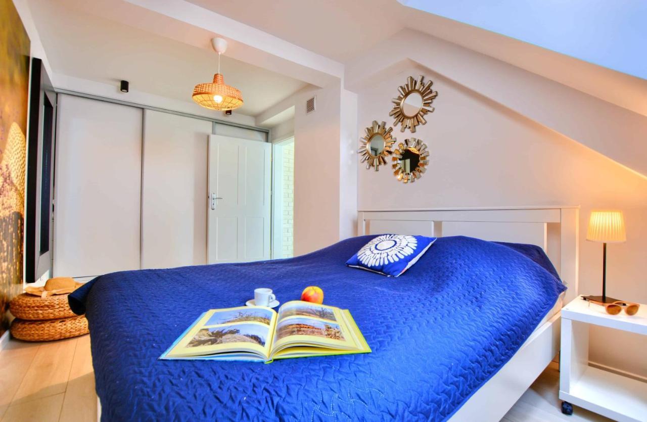 Apartament Beztroski Ustrzyki Dolne Εξωτερικό φωτογραφία