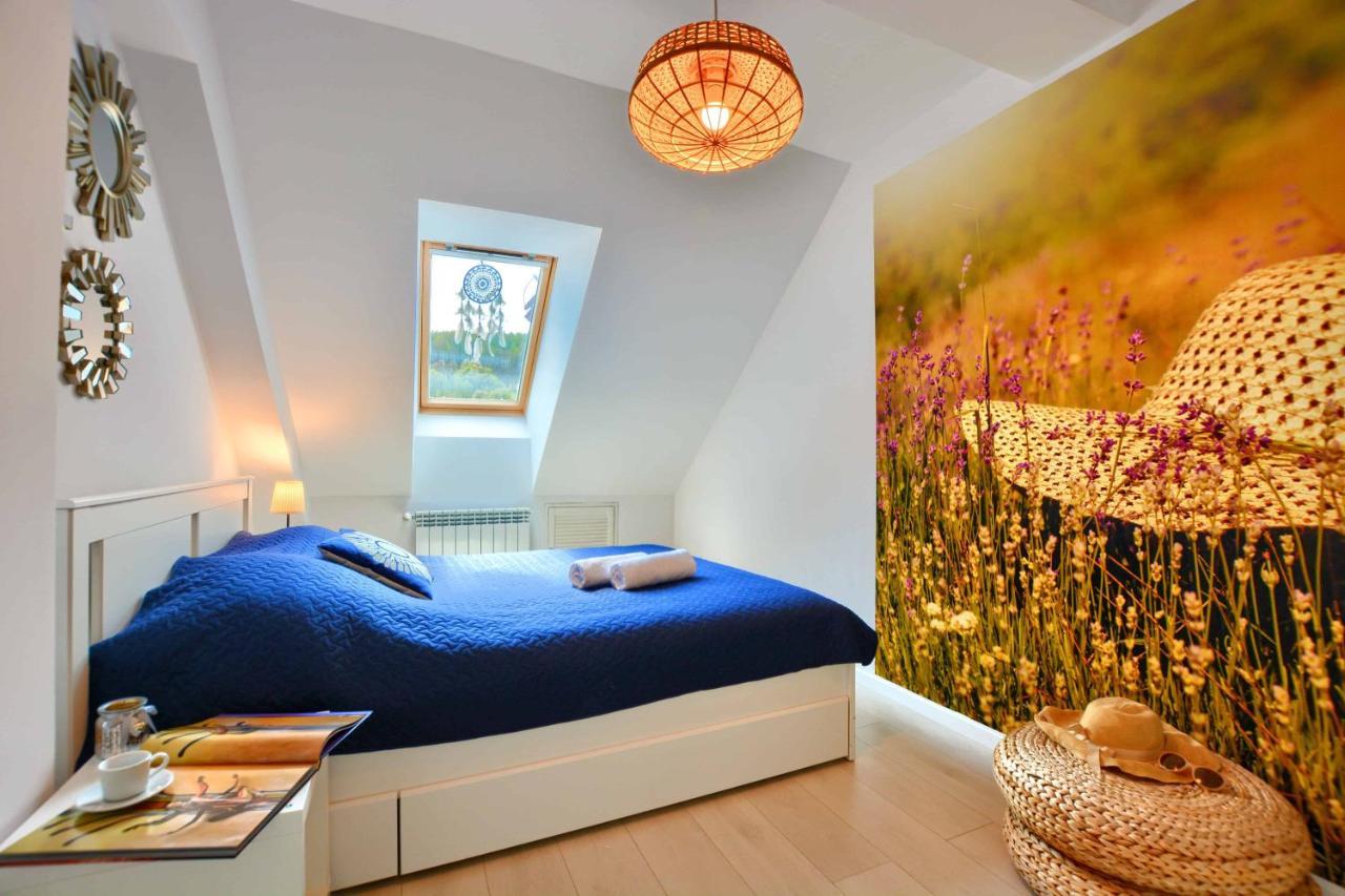 Apartament Beztroski Ustrzyki Dolne Εξωτερικό φωτογραφία