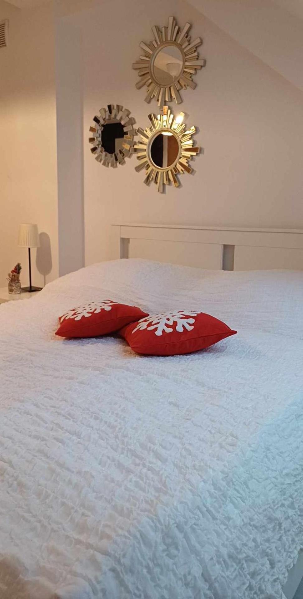 Apartament Beztroski Ustrzyki Dolne Εξωτερικό φωτογραφία