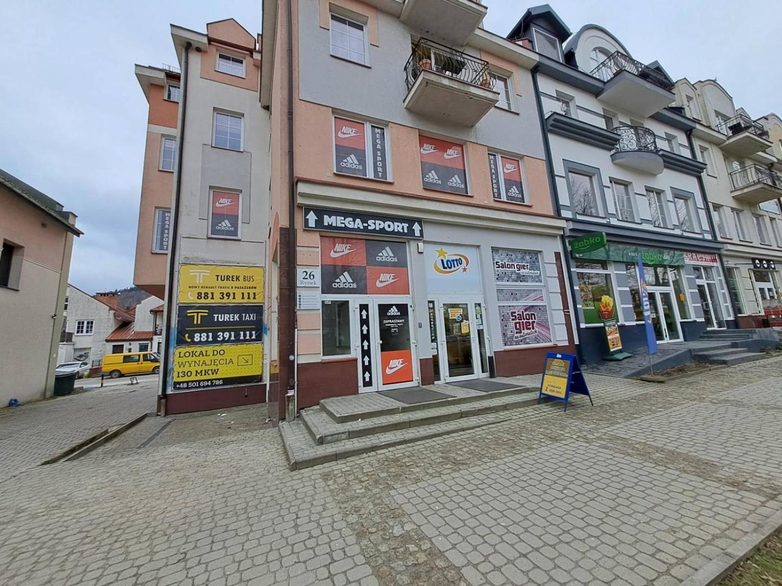 Apartament Beztroski Ustrzyki Dolne Εξωτερικό φωτογραφία