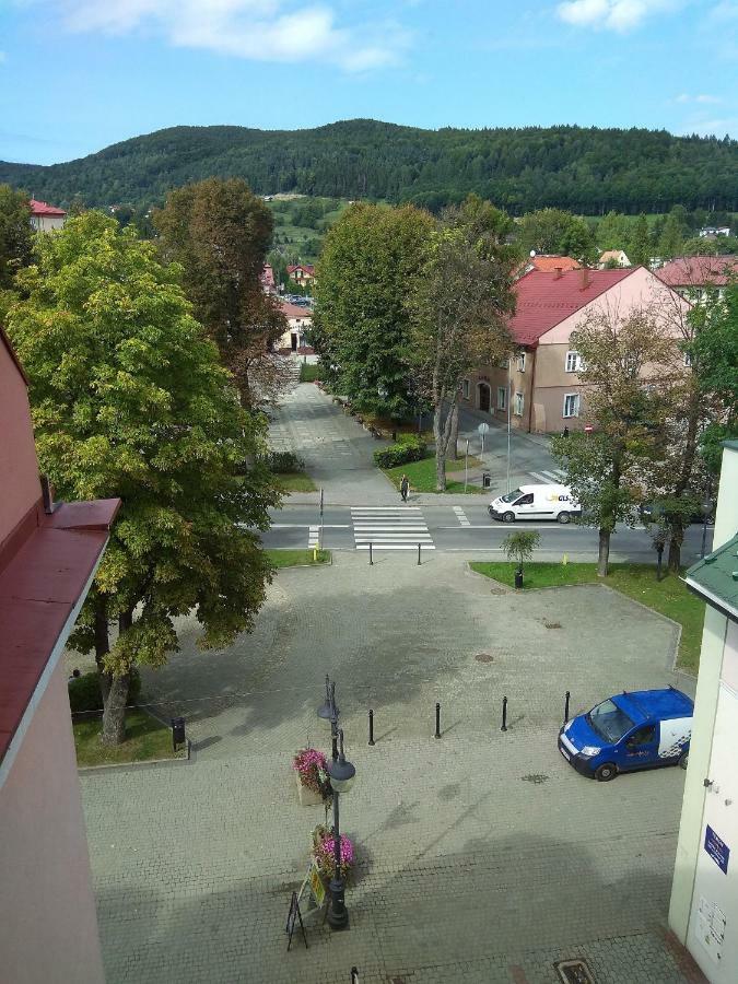 Apartament Beztroski Ustrzyki Dolne Εξωτερικό φωτογραφία